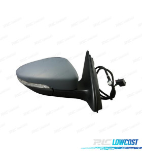 ESPELHO COMPLETO DIREITO VOLKSWAGEN VW JETTA 10-17