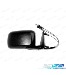 ESPELHO COMPLETO DIREITO VOLKSWAGEN VW GOLF II 87-91