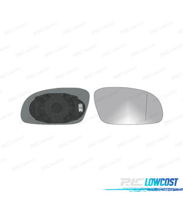 VIDRO BASE DIREITA VOLKSWAGEN VW NEW BEETLE 02-12