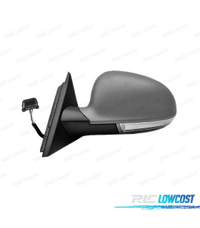 ESPELHO COMPLETO LADO ESQUERDO VOLKSWAGEN VW PASSAT 03-05