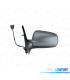 ESPELHO COMPLETO LADO ESQUERDO VOLKSWAGEN VW POLO 00-02 ELÉTRICO