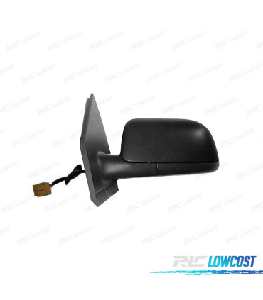 ESPELHO COMPLETO LADO ESQUERDO VOLKSWAGEN VW POLO 02-05 ELÉTRICO