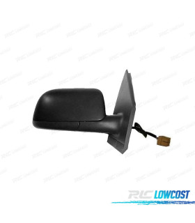 ESPELHO COMPLETO DIREITO VOLKSWAGEN VW POLO 02-05 ELÉTRICO