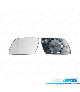 VIDRO BASE ESQUERDA VOLKSWAGEN VW POLO 02-05