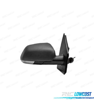 ESPELHO COMPLETO DIREITO VOLKSWAGEN VW POLO 05-09 MECÂNICO