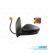 ESPELHO COMPLETO LADO ESQUERDO VOLKSWAGEN VW POLO 09-17 ELÉTRICO