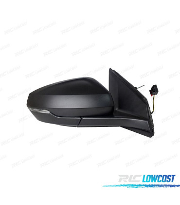 ESPELHO COMPLETO DIREITO VOLKSWAGEN VW POLO 17-