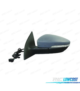 ESPELHO COMPLETO LADO ESQUERDO VOLKSWAGEN VW SCIROCCO 08-17