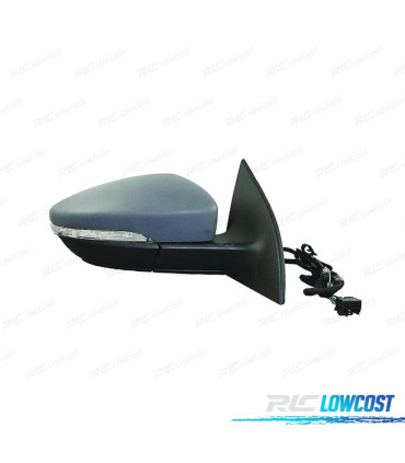 ESPELHO COMPLETO DIREITO VOLKSWAGEN VW SCIROCCO 08-17