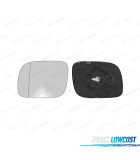VIDRO BASE ESQUERDA VOLKSWAGEN VW TOUAREG 03-07