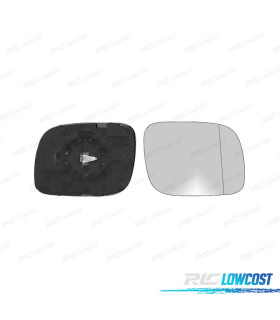VIDRO ESPELHO BASE DIREITA VOLKSWAGEN VW TOUAREG 03-07