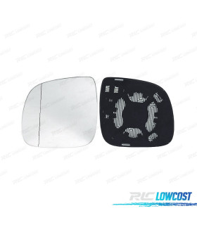 VIDRO BASE ESQUERDA VOLKSWAGEN VW TOUAREG 07-10