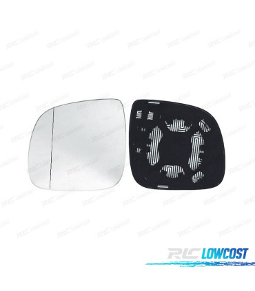 VIDRO BASE ESQUERDA VOLKSWAGEN VW TOUAREG 07-10