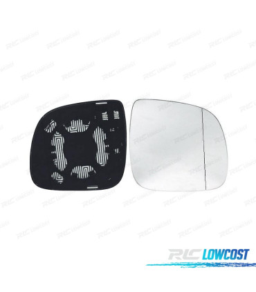 VIDRO ESPELHO BASE DIREITA VOLKSWAGEN VW TOUAREG 07-10