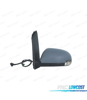 ESPELHO COMPLETO LADO ESQUERDO VOLKSWAGEN VW TOURAN 03-09