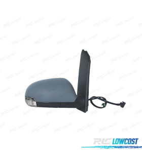 ESPELHO COMPLETO DIREITO VOLKSWAGEN VW TOURAN 03-09