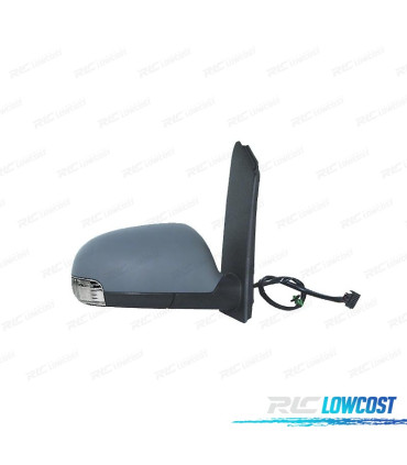 ESPELHO COMPLETO DIREITO VOLKSWAGEN VW TOURAN 03-09