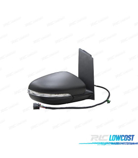 ESPELHO COMPLETO DIREITO VOLKSWAGEN VW TOURAN 10-15 ELÉTRICO