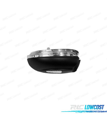 PISCA ESPELHO DIREITO VOLKSWAGEN VW TOURAN 10-15 LUZ DE CORTESIA