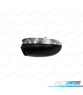 PISCA ESPELHO ESQUERDO VOLKSWAGEN VW GOLF VI 08-12