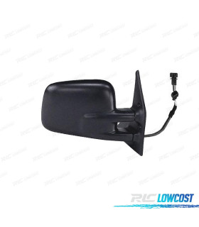 ESPELHO COMPLETO DIREITO VOLKSWAGEN VW TRANSPORTER T4 90-03 ELÉTRICO