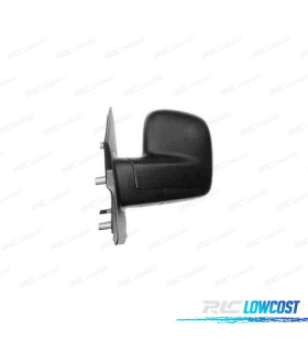 ESPELHO COMPLETO LADO ESQUERDO VOLKSWAGEN VW TRANSPORTER T5 04-09 MANUAL