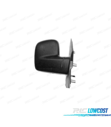 ESPELHO COMPLETO DIREITO VOLKSWAGEN VW TRANSPORTER T5 04-09 MANUAL