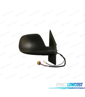 ESPELHO COMPLETO DIREITO VOLKSWAGEN VW TRANSPORTER T5 09-15 ELÉTRICO COM PISCA