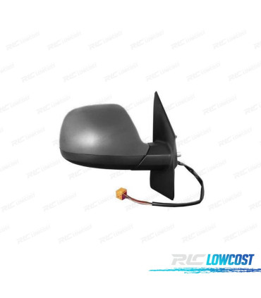 ESPELHO COMPLETO DIREITO VOLKSWAGEN VW TRANSPORTER T5 09-17 5 PINOS