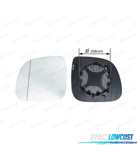 VIDRO BASE ESQUERDA VOLKSWAGEN VW TRANSPORTER T6 16-20 TÉRMICO