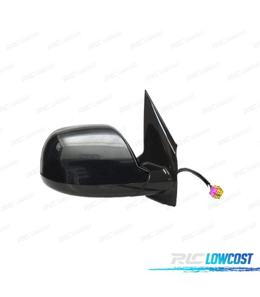 ESPELHO COMPLETO DIREITO VOLKSWAGEN VW TRANSPORTER T6 16-20 REBATÍVEL