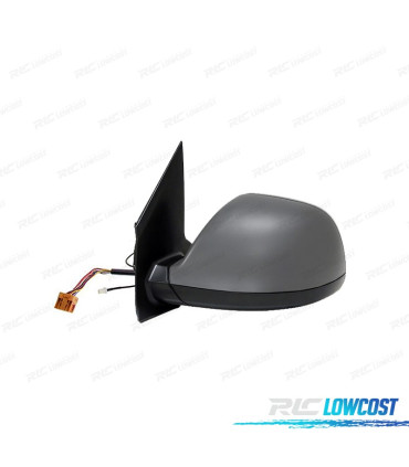 ESPELHO COMPLETO ESQUERDO VOLKSWAGEN VW TRANSPORTER T6 16-20 ELÉTRICO PRIMÁRIO