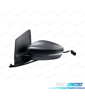 ESPELHO COMPLETO LADO ESQUERDO VOLKSWAGEN VW UP 11-20 MECÂNICO