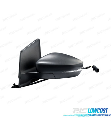 ESPELHO COMPLETO LADO ESQUERDO VOLKSWAGEN VW UP 11-20