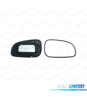 VIDRO ESPELHO BASE DIREITA VOLVO S60 00-03