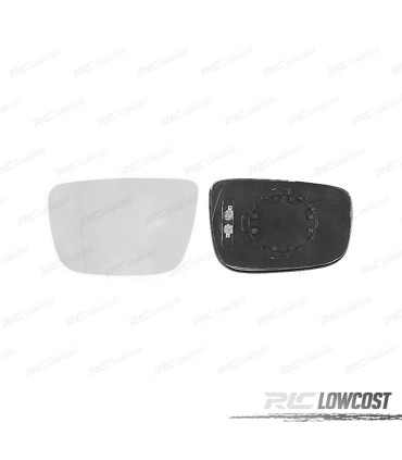 VIDRO ESPELHO BASE ESQUERDA VOLVO XC60 08-17