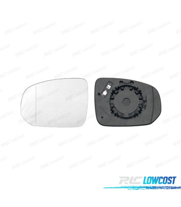 VIDRO ESPELHO BASE ESQUERDA VOLVO XC60 17-