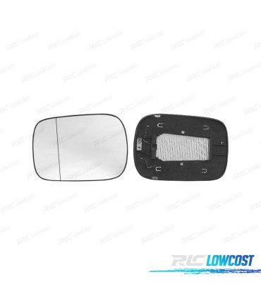 VIDRO BASE ESQUERDA VOLVO XC70 02-07 XC90 03-06