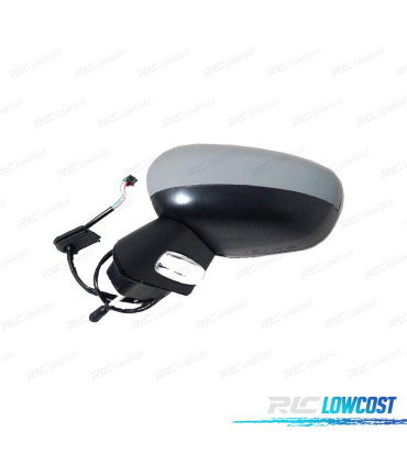 ESPELHO COMPLETO LADO ESQUERDO CITROEN C3 10-16