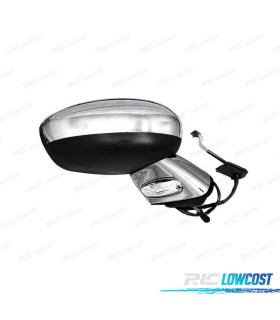 ESPELHO COMPLETO DIREITO CITROEN C3 10-16