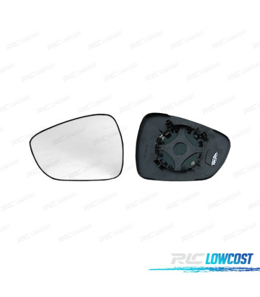 VIDRO BASE ESQUERDA CITROEN C3 10-16