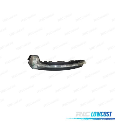 PISCA ESPELHO ESQUERDO AUDI A3 SPORTBACK 5P 12-16