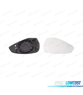 CRISTAL ESPELHO BASE DIREITO AUDI A5 / A5 SPORTBACK 17-