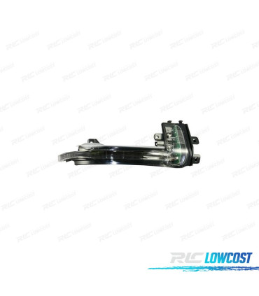 PISCA ESPELHO DIREITO AUDI A3 SPORTBACK 5P 09-12
