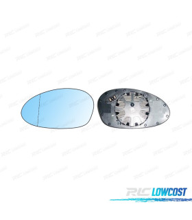 VIDRO BASE ESQUERDA BMW SÉRIE 3 E90 4P 05-08 ASFÉRICO