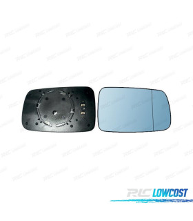 VIDRO BASE DIREITA BMW SÉRIE 7 E65 E68 01-08 AZUL