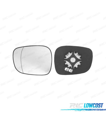 VIDRO BASE ESQUERDA BMW X3 F25 09-14