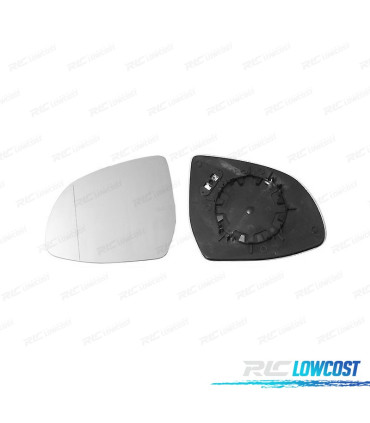 VIDRO ESPELHO BASE ESQUERDA BMW X4 F26 14-18