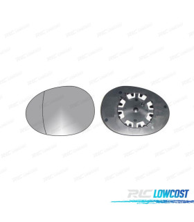 VIDRO BASE ESQUERDA PEUGEOT 107 05-13 ASFÉRICO