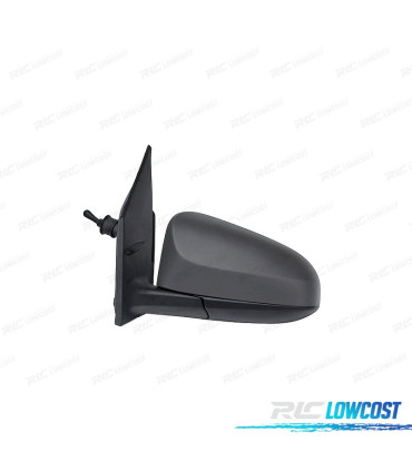 ESPELHO COMPLETO ESQUERDO PEUGEOT 108 14- PRIMÁRIO